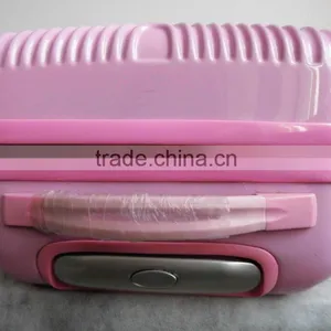 Roral Waves ABS+PC Fashion Trolley Luggage thumbnail-4