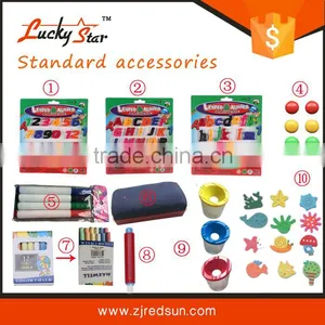 2015 Zhe Jiang Red Sun Smart Board Interactive Kids Magnetic Whiteboard Portable thumbnail-6