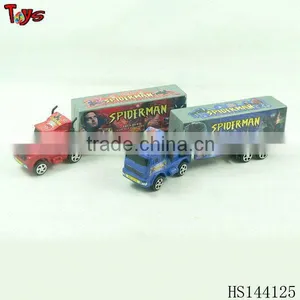 Small Promotional Cheap Plastic Toy Cars thumbnail-1