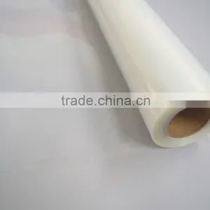 High Quality Transparent PET Film For Decoration, Window Graphics, Sign Post, Press Publishing thumbnail-3