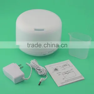500Ml the Portable USB Essential Oil Diffuser With LED Ultrasonic Cool Mist Humidifier thumbnail-6