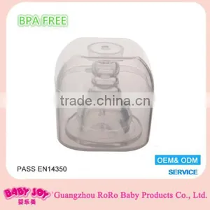 Baby Bottle Nipple or Silicon Feeding Nipple thumbnail-3