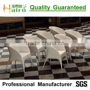 Best Quality and Popular High Back Rattan Dining Chair thumbnail-1