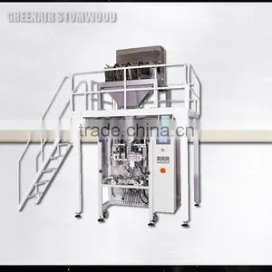 Particle Weighing and Packing Machine thumbnail-1