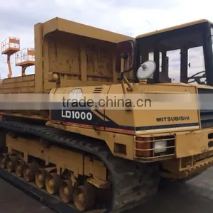 USED MACHINERIES - MITSUBISHI LD1000 SITE DUMPER (819944) thumbnail-2
