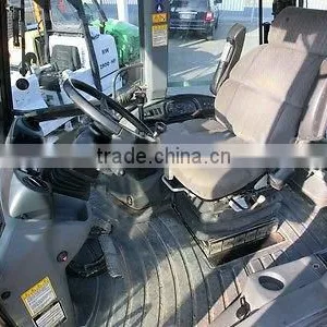 USED MACHINERIES - FIAT KOBELCO FB110 BACKHOE LOADER (7041) thumbnail-4