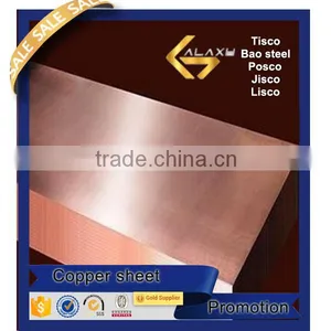 Website 2mm Copper Sheets Price per kg for Sale thumbnail-4