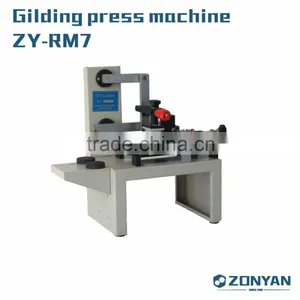 Gilding Press Machine thumbnail-1