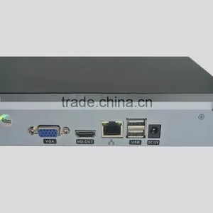 Cheap Price 4 CH HD Surveillance Video Recorder NVR thumbnail-5