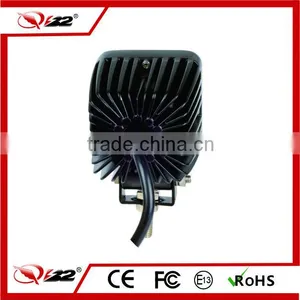 Factory Direct 12w Led the Lamp Square Flood Beam 12w Offroad Led Work Light thumbnail-3