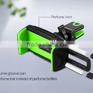 Original IDMIX Car Mobile Phone Holder for IPhone Samsung LG Huawei Universal Smart Phone Mount thumbnail-4