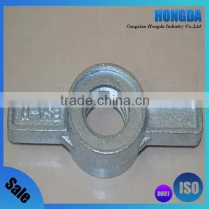 Prop Jack Nut,Scaffolding Fitting & Supporting System Jack,Manufacturer Direct Sale! thumbnail-1