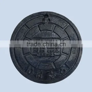 Telecommunication Manhole Covers thumbnail-3