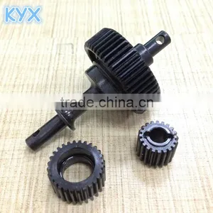 Billet Machined rc Car Gear Set for Axial Wraith thumbnail-1
