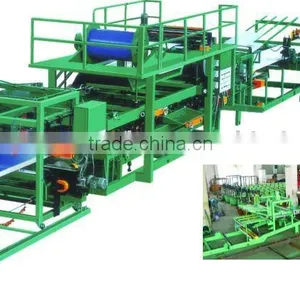 Sandwich Panel Forming Machine thumbnail-1