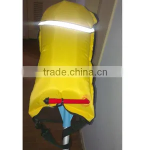 Inflatable Kayak Paddle Float thumbnail-1