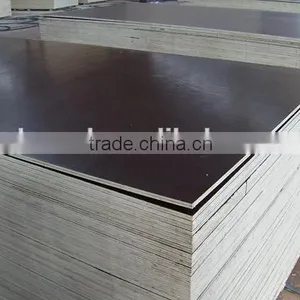 18mm Black Film Faced Plywood 18mm thumbnail-3