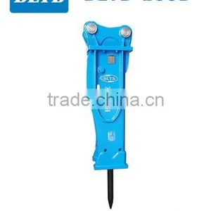 CE Standard BLTB-100 Box Type/side Type/top Type Hydraulic Hammer for 11-16ton Excavator thumbnail-3
