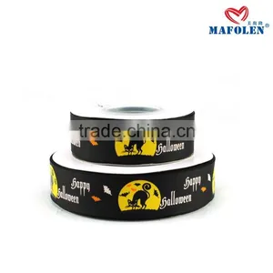 Wholesale Custom Ribbon for Celebrate Halloween thumbnail-1