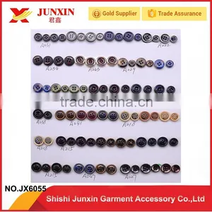 Resale Black or Logo Coat Buttons thumbnail-1