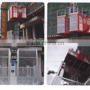 SC150/150 Hoist Lift thumbnail-1