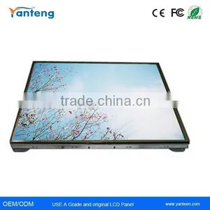 Wide Operational Temperature 26inch Industrial Open Frame Monitor for the Kiosk thumbnail-1