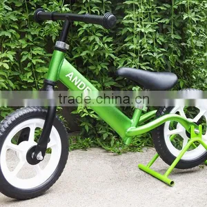 Factory Direct Sale Kid Light Balance Bike Walking Horse Toy Bikes thumbnail-6