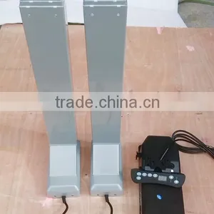 RISESAT Electric Sit and Stand Office Table Lifting Column Leg thumbnail-3