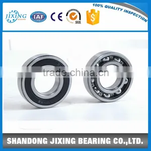 Sliding Door Hanging Wheel Bearing 6008 Deep Groove Ball Bearing 40*68*15mm thumbnail-3