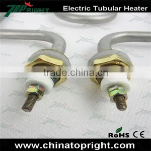 Stainless Customized 380V Electric Oven Heating Element Tubular Heater thumbnail-2