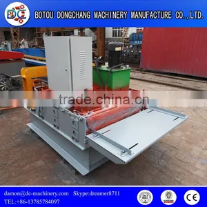 Full Autotmatic Hydraulic Arch Curving Roof Sheet Roll Forming Machine thumbnail-3