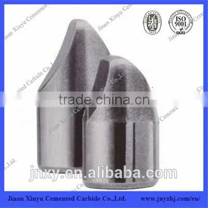 HIP Sintering Tungsten Carbide Button for Roller Cone Bits thumbnail-2