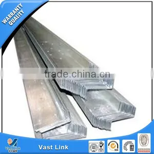 New Design Q235 Material Cold Rolled c Steel Profile/section/channel With Great Price thumbnail-2