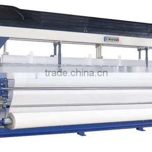 HYWL-828 Heavy Duty Single Pump Two Nozzle Cam Shedding Water Jet Loom thumbnail-1