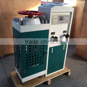 Manual Screen LCD Display Concrete Press Testing Equipment 200Ton thumbnail-4