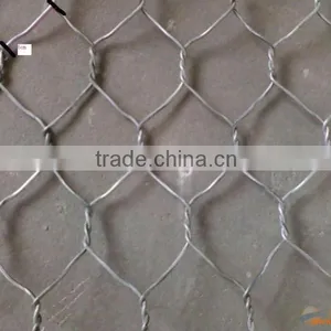 Stone Cage Nets Hexagonal Wire Netting Welded Wire Mesh(factory) thumbnail-3