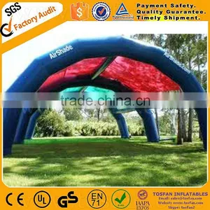 Inflatable Lawn Canopy Shade Tent F4025A thumbnail-1