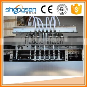 2016 Hot Sell Eco-friendly 6 Nozzles Compact Ampoule Filling Line thumbnail-3