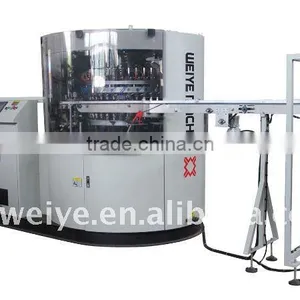 MT-36W High Speed Full Automatic Plastic Capping Machine thumbnail-1