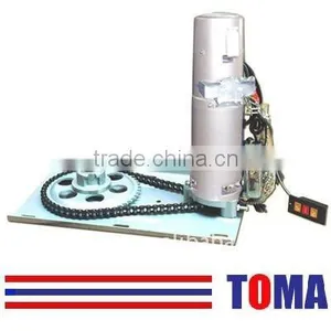 Outside Motor for Large Industrial Door thumbnail-1