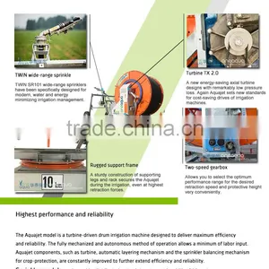 Turbine Irrigation Machine thumbnail-1