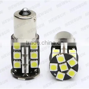 2015 New High Power 12V Led Automotive Light 3156 Bulbs for 12V Car Front Turning Signal Light, 7000K Whie 3156 P27W Led Backup thumbnail-2
