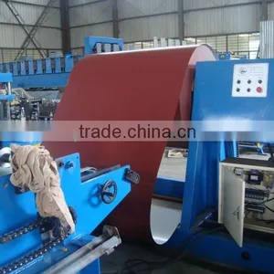 Automatic Hydraulic Decoiler/uncoiler thumbnail-1