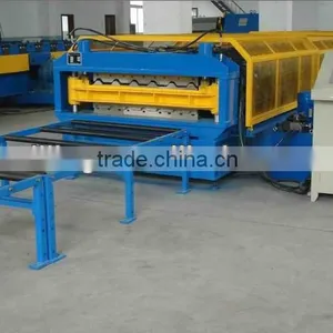 Metal Roofing Machine /corrugated Roofing Sheets Roll Forming Machine thumbnail-1