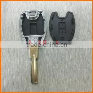 Transponder Key Shell With 4 Track Blade Key Cases for BMW Key thumbnail-2