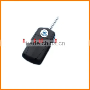 3 Button Plastic ABS Remote Key Blank for Toyota Camry Remote Key Blank With Round Logo(2008 Korea Style) thumbnail-2