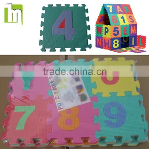Thick Viny! Play Mat/puzzle Foam Mat for Baby thumbnail-1