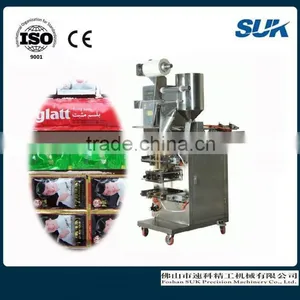 Liquid Packing Machine/Syrup, Honey, Jam, Ketchup, Shampoo, Liquid Pesticide Packing Machine thumbnail-1