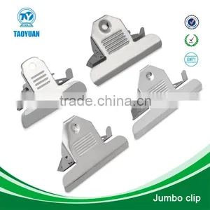 77/146mm Jumo Clip, Metal Office File Clip thumbnail-2