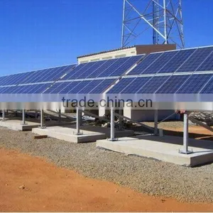 3kw Off-grid Solar Power System Independent Solar Power Station With Standard Configuration for Home Use thumbnail-2